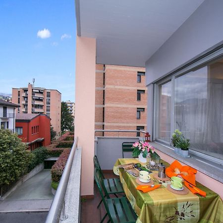 Kiki House - Happy Rentals Lugano Bagian luar foto