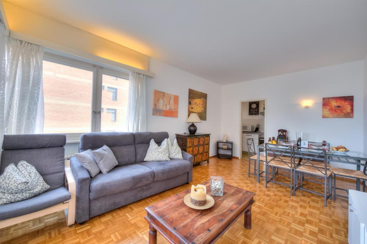 Kiki House - Happy Rentals Lugano Bagian luar foto