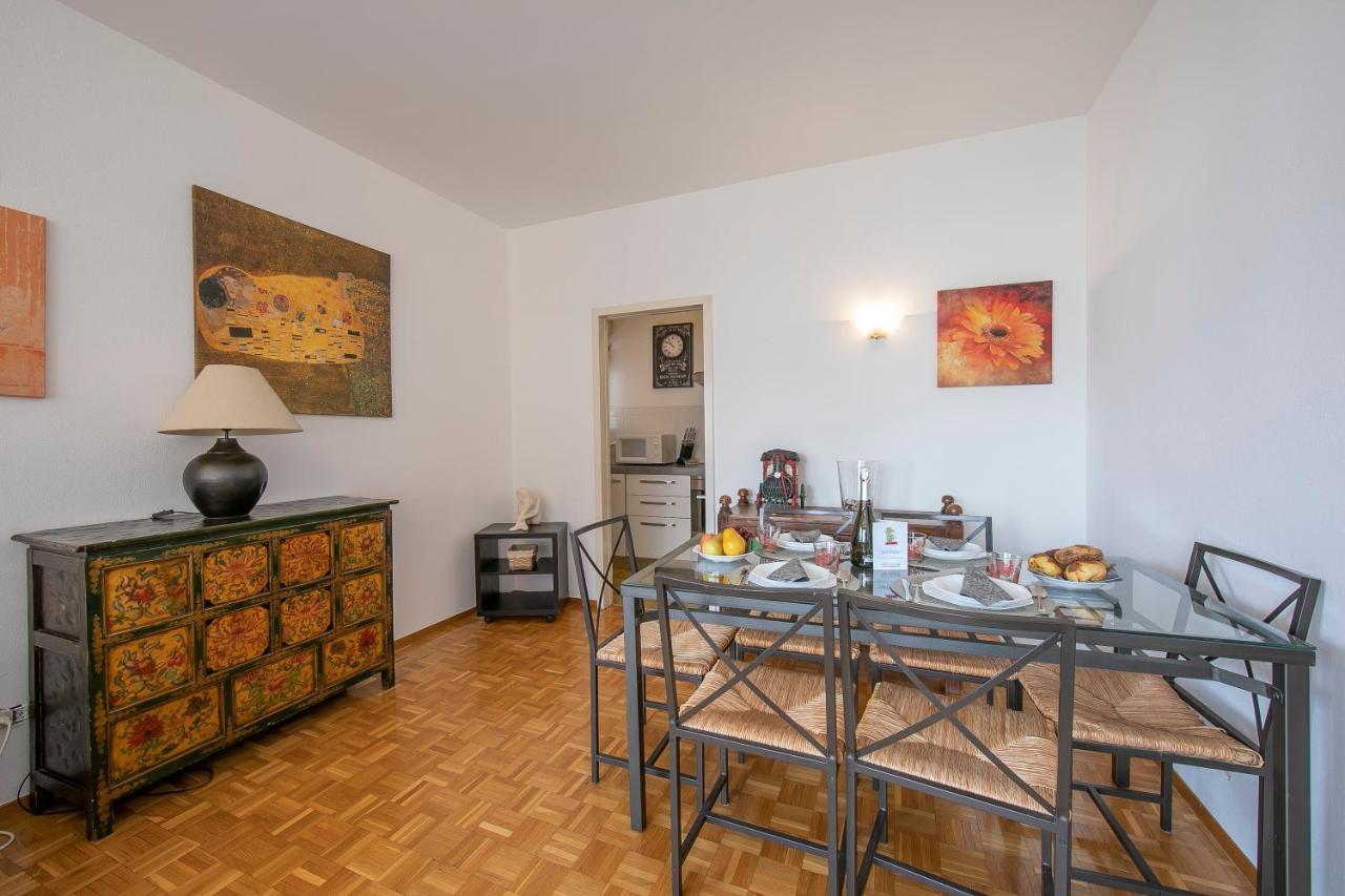 Kiki House - Happy Rentals Lugano Bagian luar foto