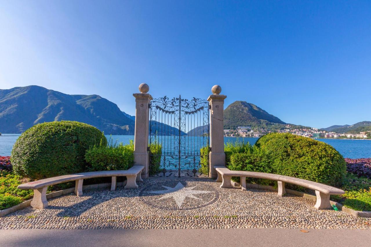 Kiki House - Happy Rentals Lugano Bagian luar foto