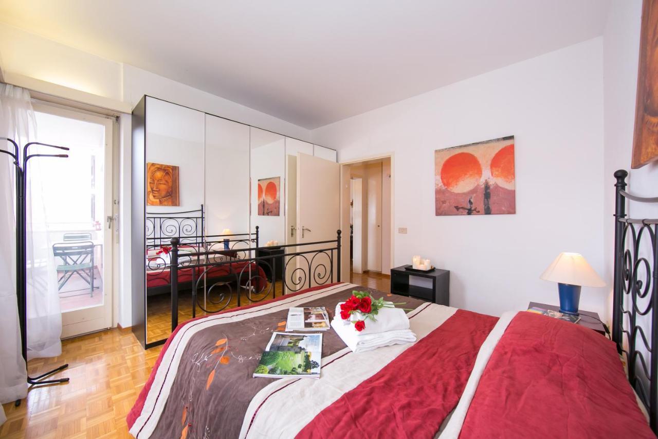 Kiki House - Happy Rentals Lugano Bagian luar foto