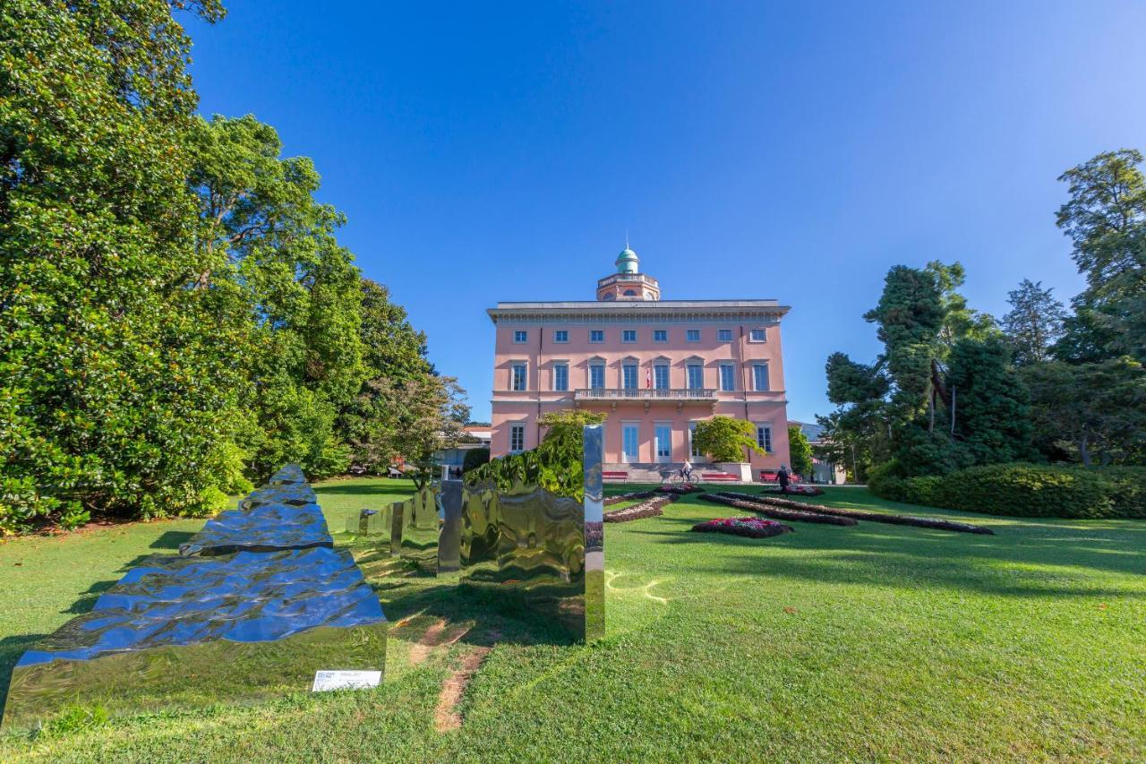 Kiki House - Happy Rentals Lugano Bagian luar foto