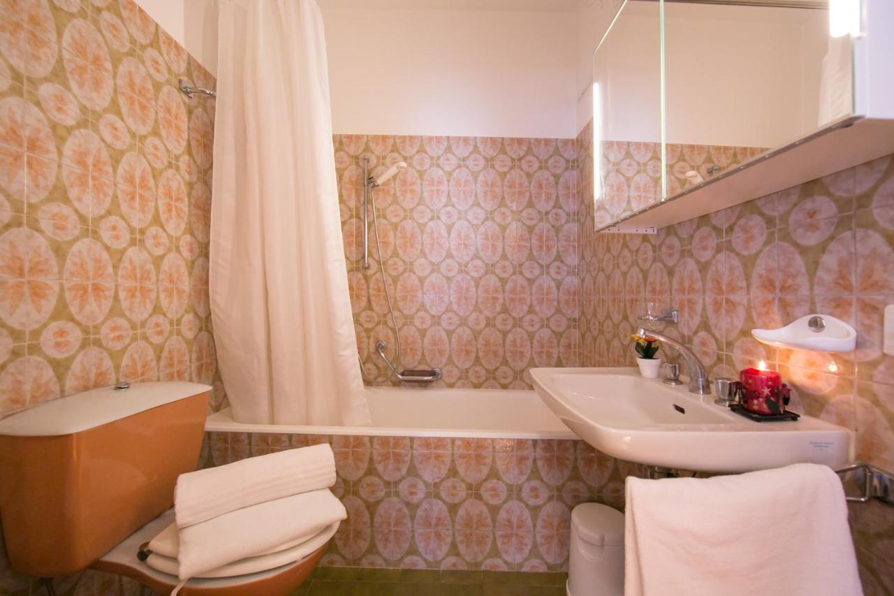 Kiki House - Happy Rentals Lugano Bagian luar foto